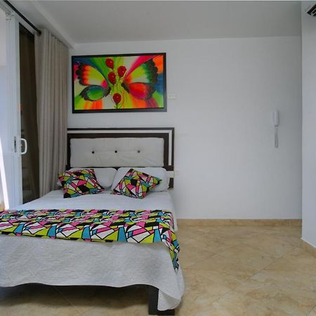 Hollywood Beach Suite Cartagena Esterno foto