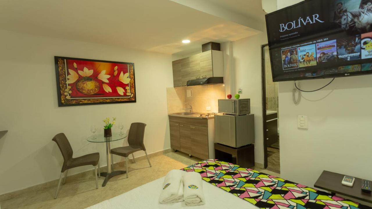 Hollywood Beach Suite Cartagena Esterno foto