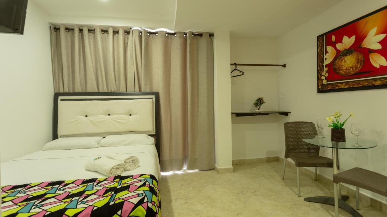 Hollywood Beach Suite Cartagena Esterno foto