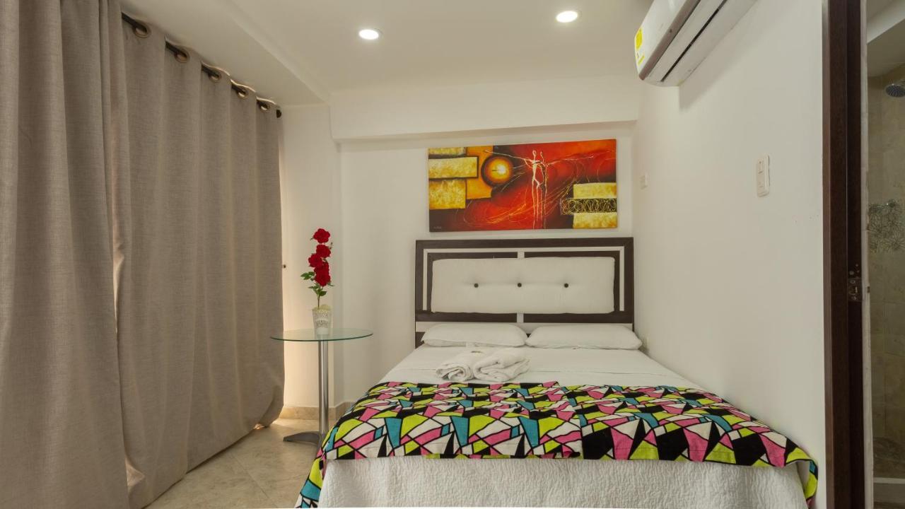 Hollywood Beach Suite Cartagena Esterno foto