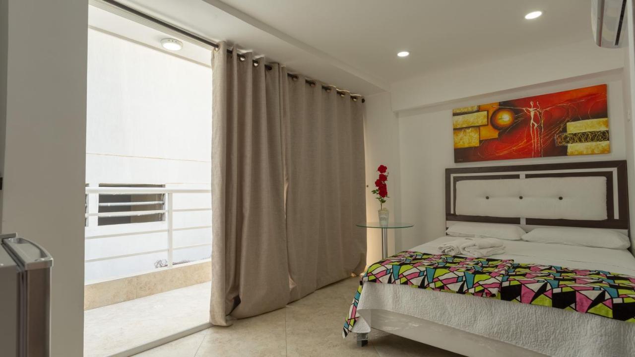 Hollywood Beach Suite Cartagena Esterno foto