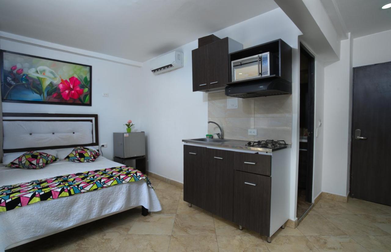 Hollywood Beach Suite Cartagena Esterno foto