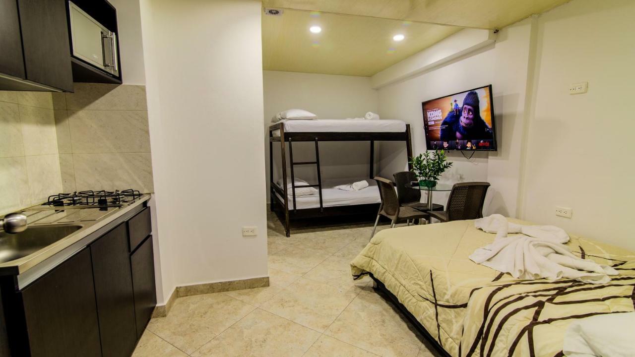 Hollywood Beach Suite Cartagena Esterno foto
