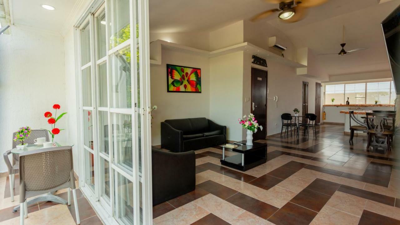 Hollywood Beach Suite Cartagena Esterno foto