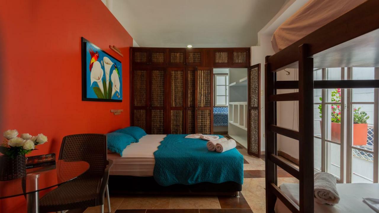 Hollywood Beach Suite Cartagena Esterno foto